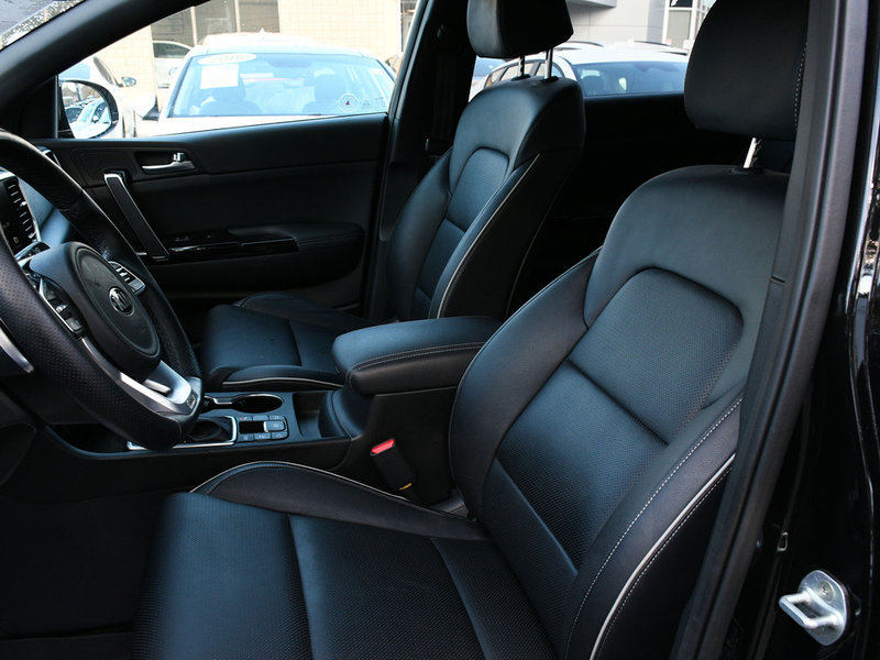 2021 Kia Sportage SX Certified | Ultra Low Mileage | One Owner | NAVI | Well Maintained Oil Changes