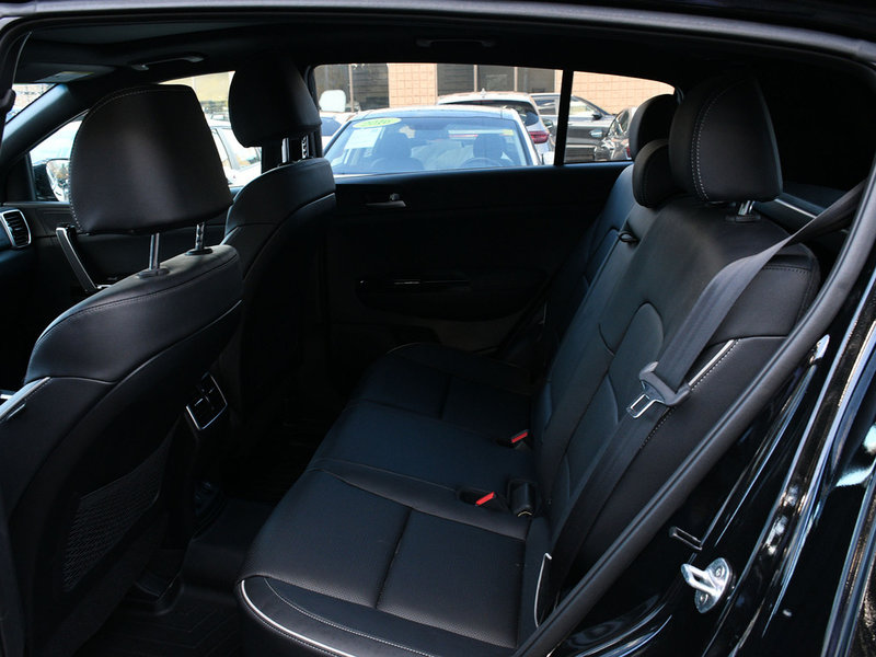 2021 Kia Sportage SX Certified | Ultra Low Mileage | One Owner | NAVI | Well Maintained Oil Changes