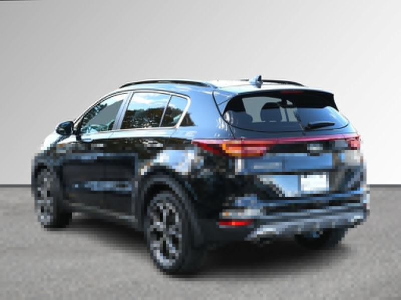 2021 Kia Sportage SX Certified | Ultra Low Mileage | One Owner | NAVI | Well Maintained Oil Changes