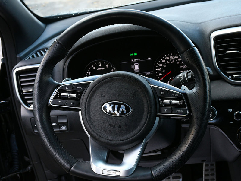 2021 Kia Sportage SX Certified | Ultra Low Mileage | One Owner | NAVI | Well Maintained Oil Changes