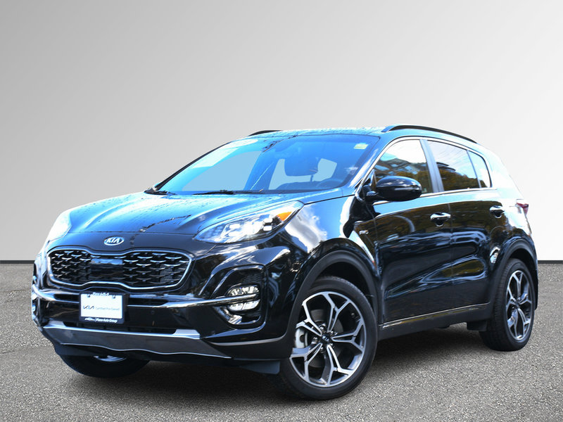 2021 Kia Sportage SX Certified | Ultra Low Mileage | One Owner | NAVI | Well Maintained Oil Changes