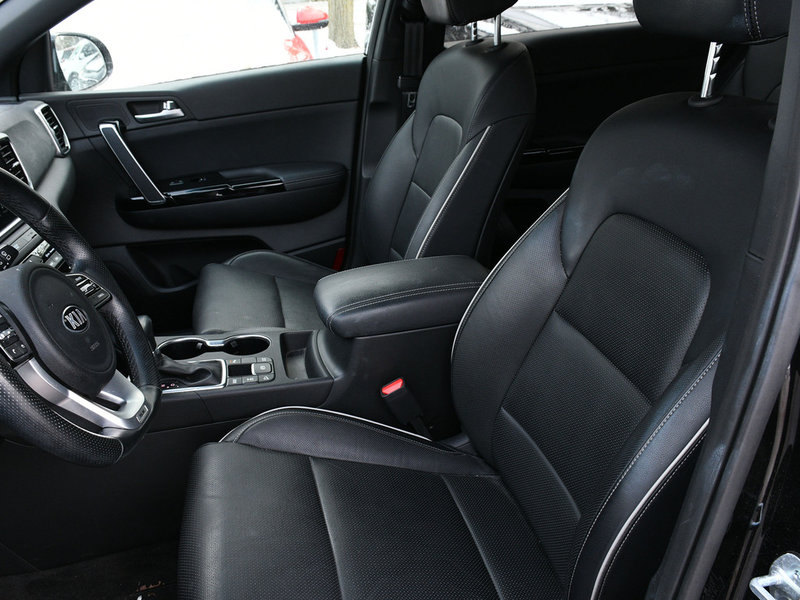 2021 Kia Sportage SX Certified | NAVI | Moonroof | Backup Camera | Heated Front Seats