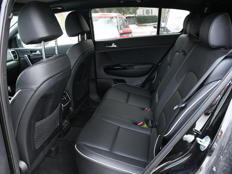 2021 Kia Sportage SX Certified | NAVI | Moonroof | Backup Camera | Heated Front Seats