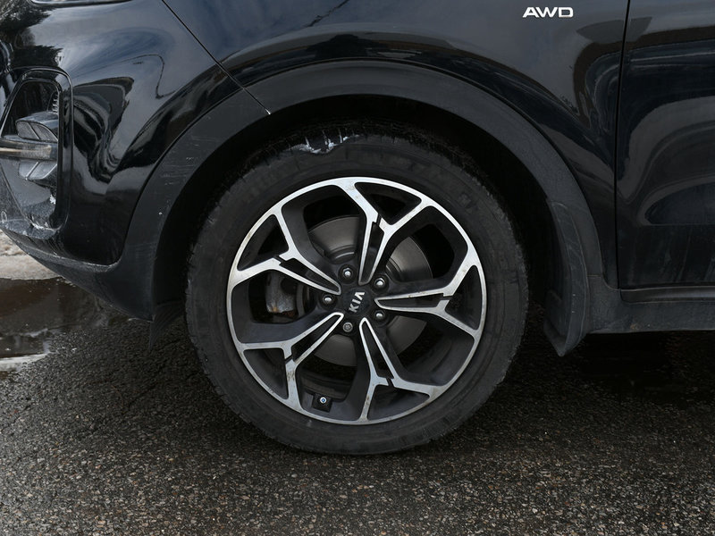 2021 Kia Sportage SX Certified | NAVI | Moonroof | Backup Camera | Heated Front Seats