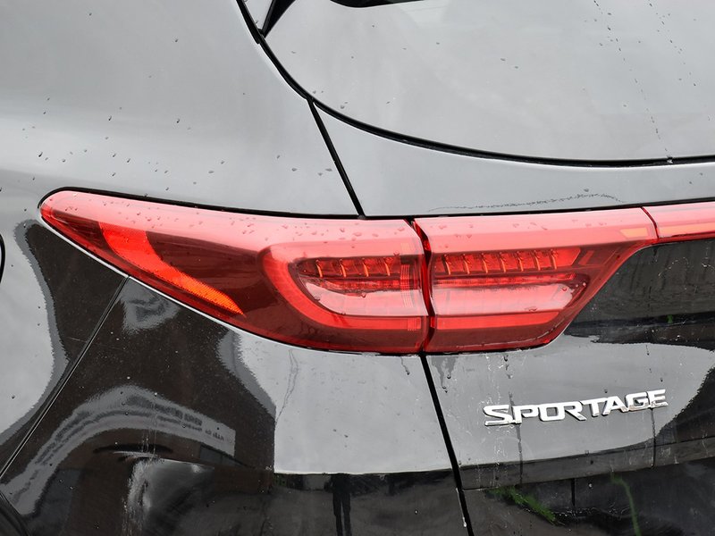 2021 Kia Sportage