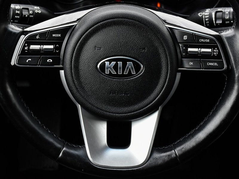 2021 Kia Sportage
