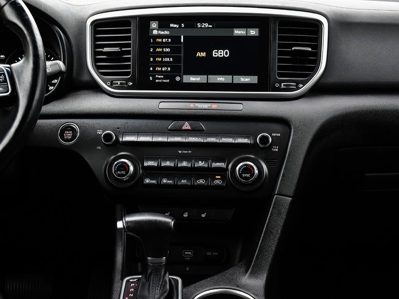 2021 Kia Sportage
