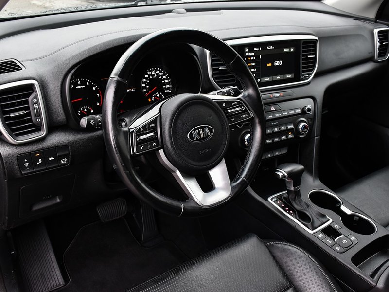 2021 Kia Sportage