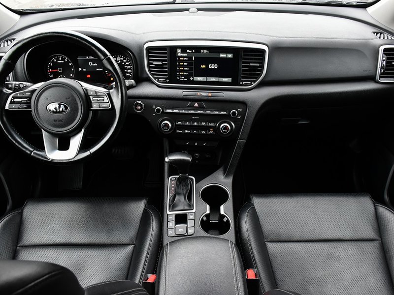 2021 Kia Sportage