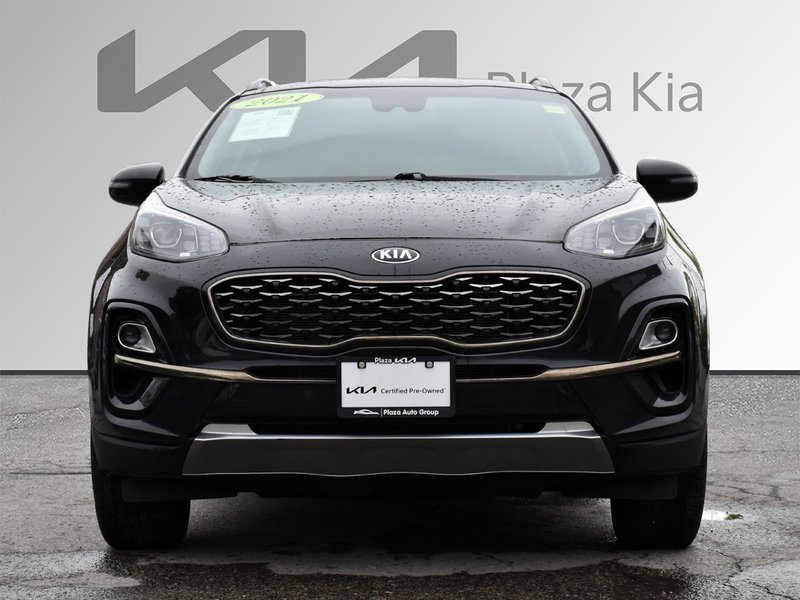 2021 Kia Sportage