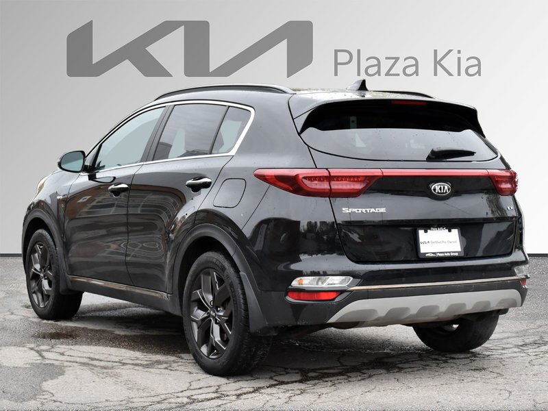 2021 Kia Sportage