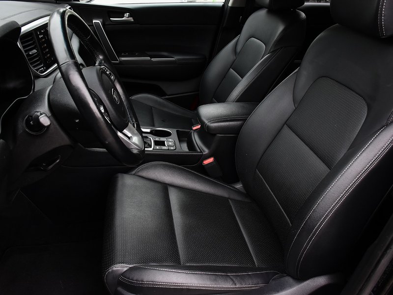 2021 Kia Sportage
