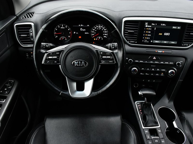 2021 Kia Sportage