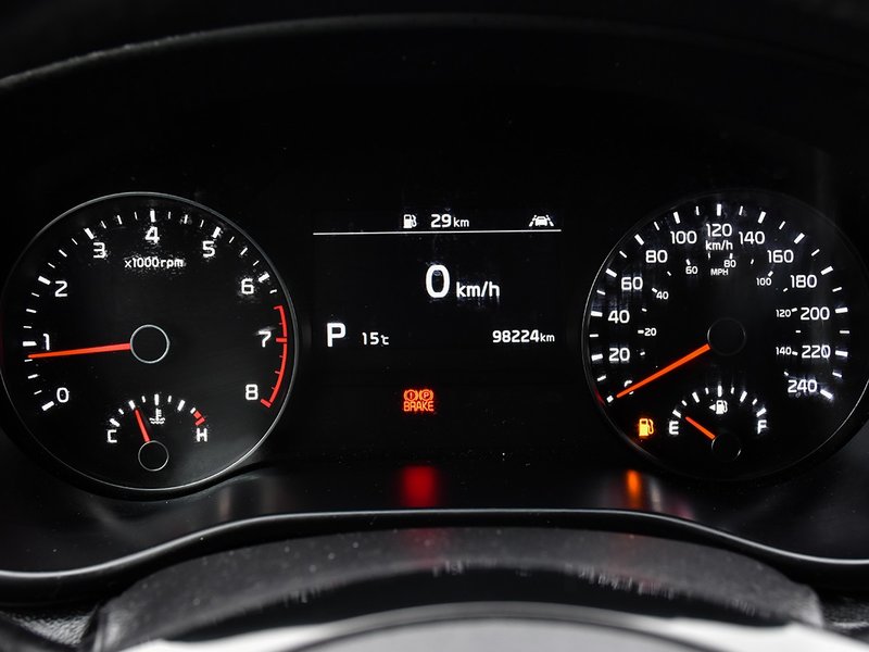 2021 Kia Sportage