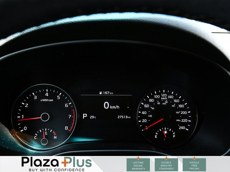 2022 Kia Sportage EX S CPO | Clean Carfax | Apple Carplay | Android Auto | Backup Camera | Blind Spot Monitor