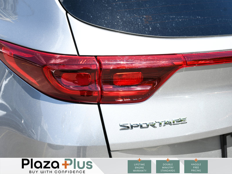 2022 Kia Sportage EX S CPO | Clean Carfax | Apple Carplay | Android Auto | Backup Camera | Blind Spot Monitor
