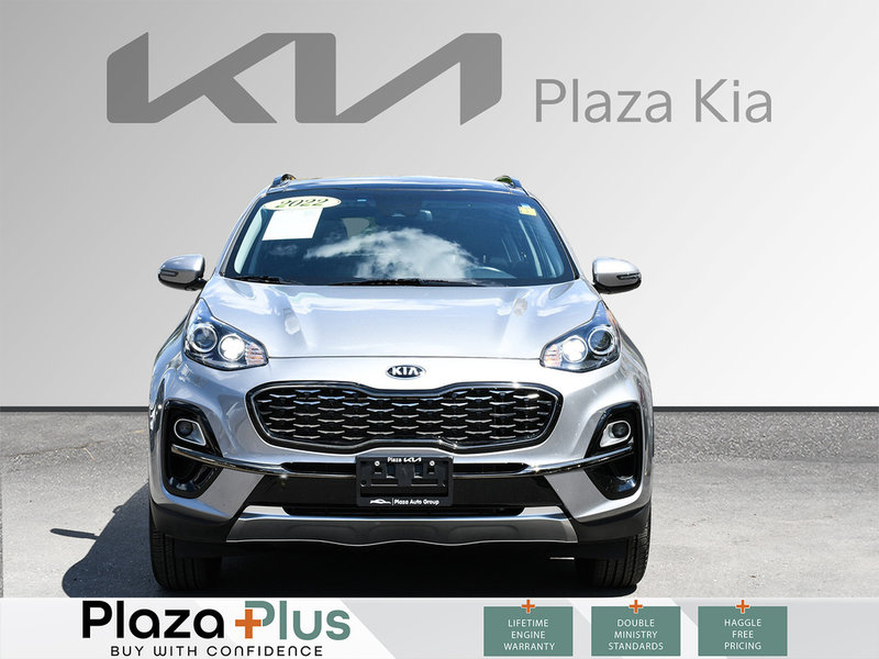 2022 Kia Sportage EX S CPO | Clean Carfax | Apple Carplay | Android Auto | Backup Camera | Blind Spot Monitor