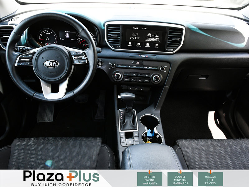 2022 Kia Sportage EX S CPO | Clean Carfax | Apple Carplay | Android Auto | Backup Camera | Blind Spot Monitor