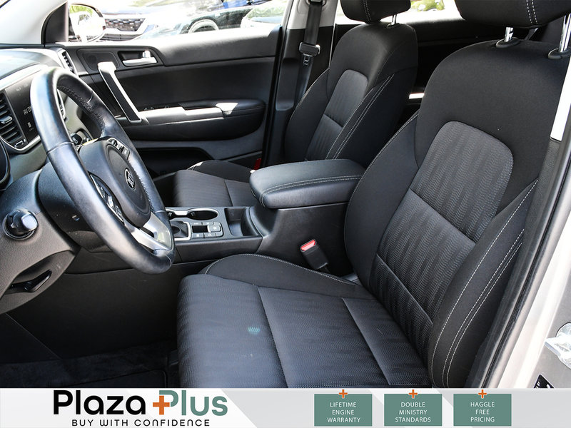 2022 Kia Sportage EX S CPO | Clean Carfax | Apple Carplay | Android Auto | Backup Camera | Blind Spot Monitor