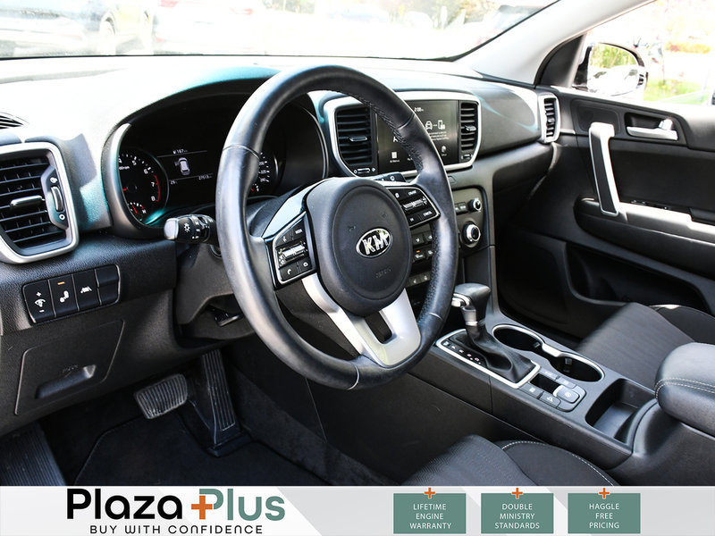 2022 Kia Sportage EX S CPO | Clean Carfax | Apple Carplay | Android Auto | Backup Camera | Blind Spot Monitor