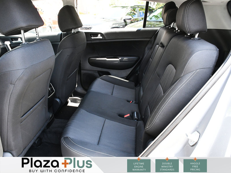 2022 Kia Sportage EX S CPO | Clean Carfax | Apple Carplay | Android Auto | Backup Camera | Blind Spot Monitor