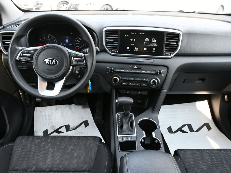 2022 Kia Sportage LX CPO | Clean Carfax | Apple Carplay | Android Auto | Backup Camera | Blind Spot Monitor