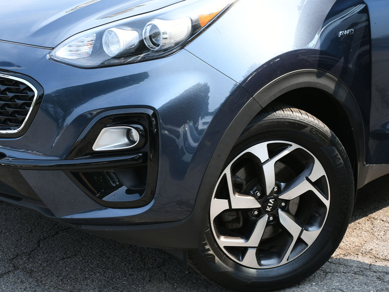 2022 Kia Sportage LX CPO | Clean Carfax | Apple Carplay | Android Auto | Backup Camera | Blind Spot Monitor