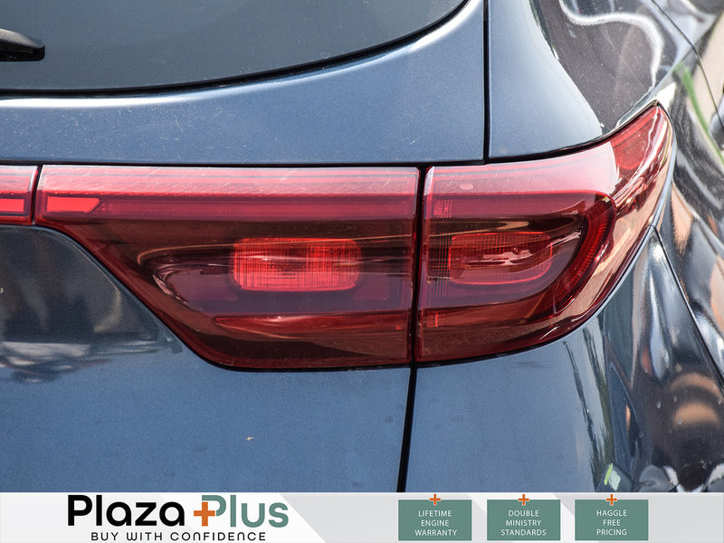 2022 Kia Sportage LX CPO | Clean Carfax | Apple Carplay | Android Auto | Backup Camera | Blind Spot Monitor