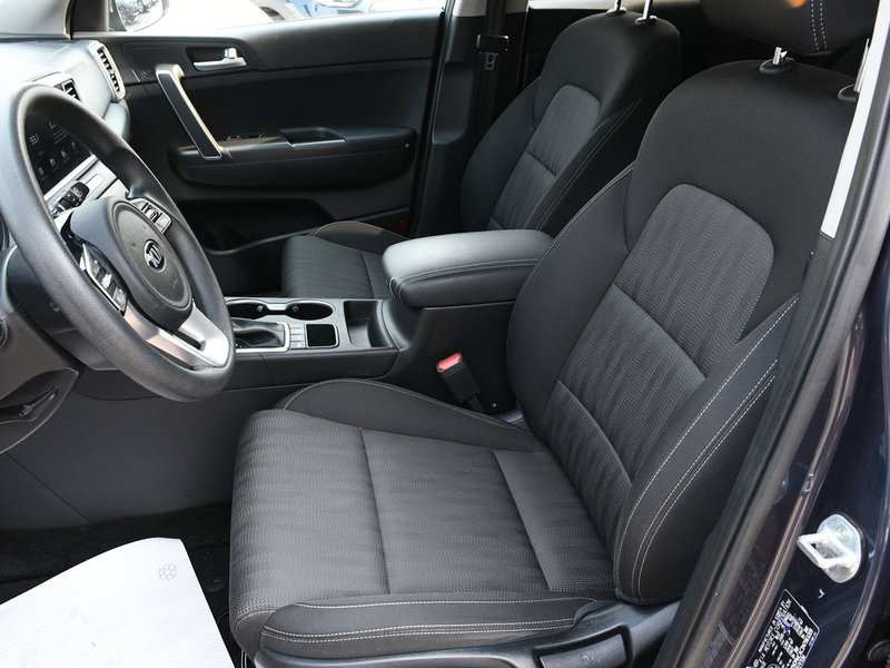 2022 Kia Sportage LX CPO | Clean Carfax | Apple Carplay | Android Auto | Backup Camera | Blind Spot Monitor