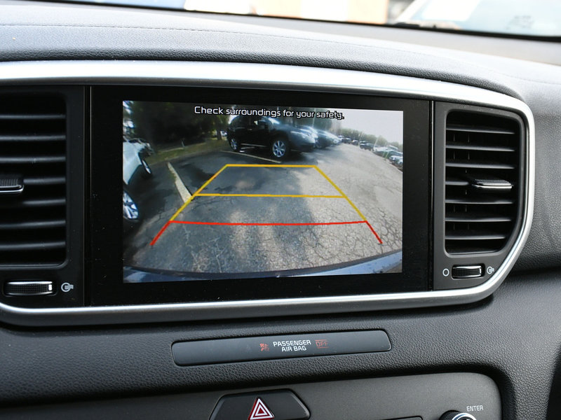 2022 Kia Sportage LX CPO | Clean Carfax | Apple Carplay | Android Auto | Backup Camera | Blind Spot Monitor