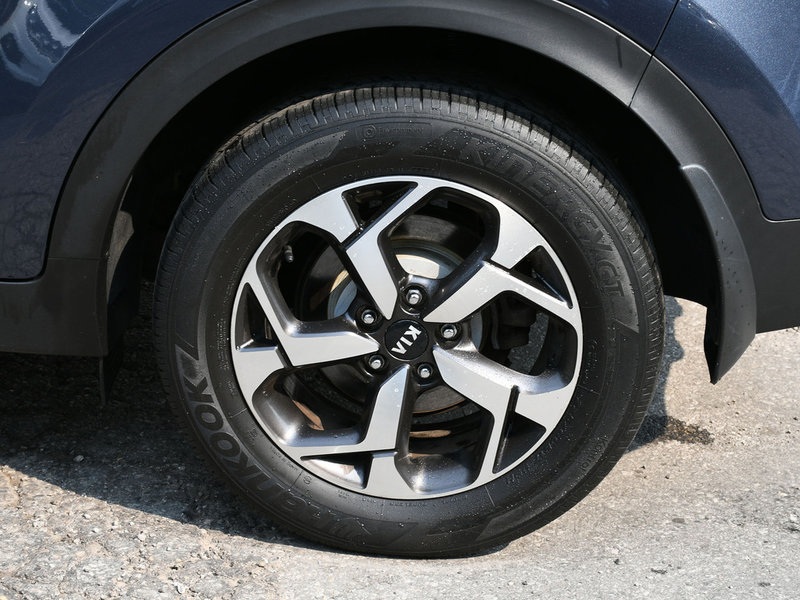 2022 Kia Sportage LX CPO | Clean Carfax | Apple Carplay | Android Auto | Backup Camera | Blind Spot Monitor