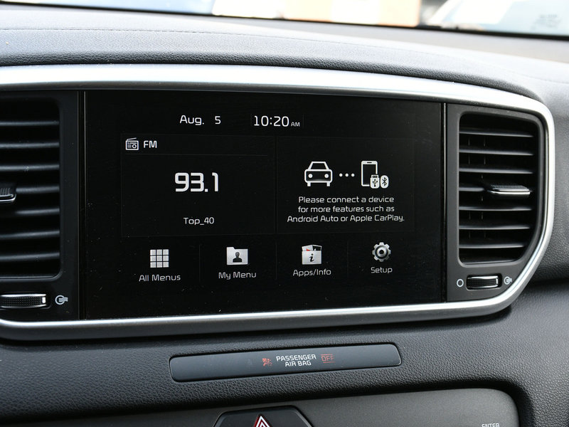 2022 Kia Sportage LX CPO | Clean Carfax | Apple Carplay | Android Auto | Backup Camera | Blind Spot Monitor
