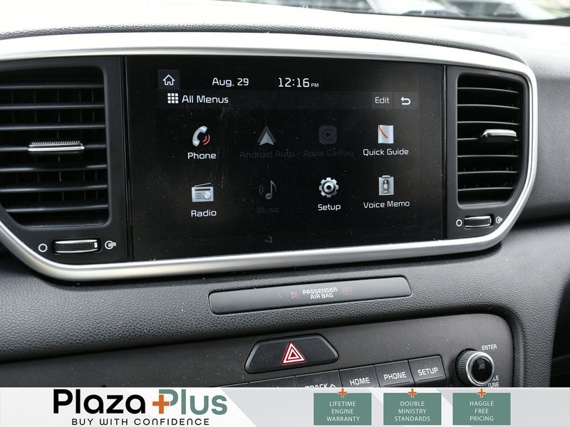 2022 Kia Sportage EX S Certified | Bluetooth | Cruise Control | Heated Seats