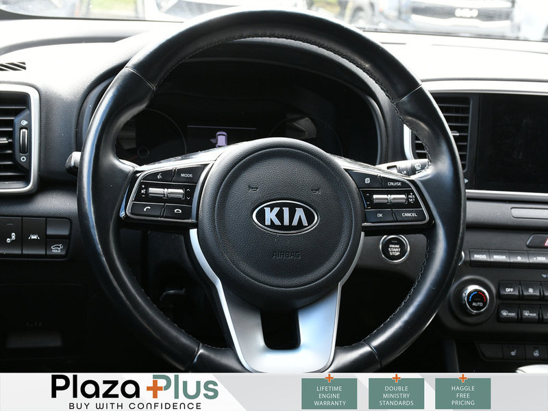 2022 Kia Sportage EX S Certified | Bluetooth | Cruise Control | Heated Seats