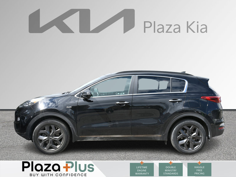 2022 Kia Sportage EX S Certified | Bluetooth | Cruise Control | Heated Seats