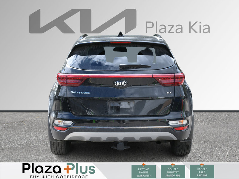 2022 Kia Sportage EX S Certified | Bluetooth | Cruise Control | Heated Seats