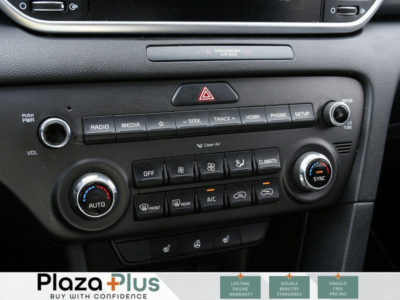 2022 Kia Sportage EX S Certified | Bluetooth | Cruise Control | Heated Seats