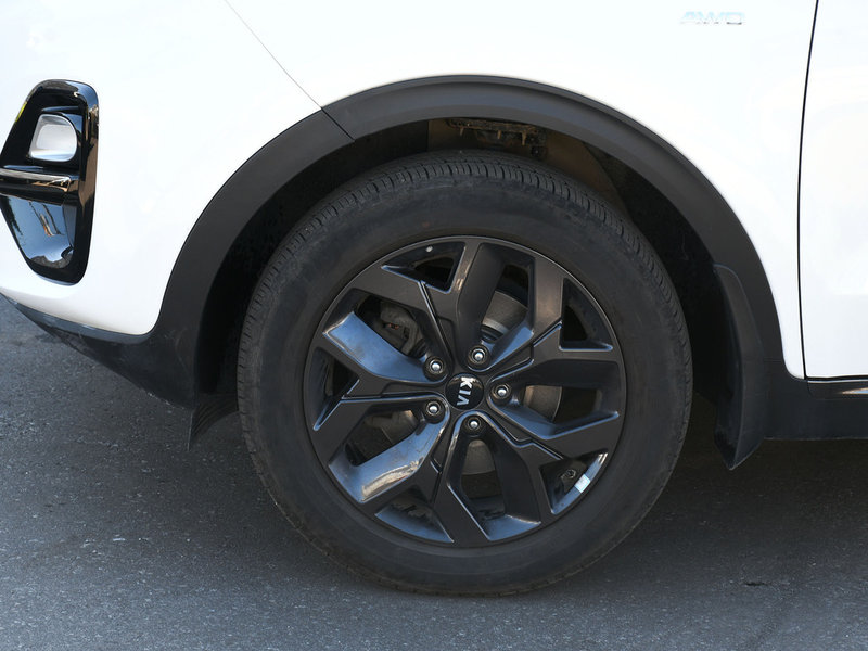 2022 Kia Sportage EX S CPO | Low Mileage | Backup Camera | Bluetooth | Heated Front Seats |