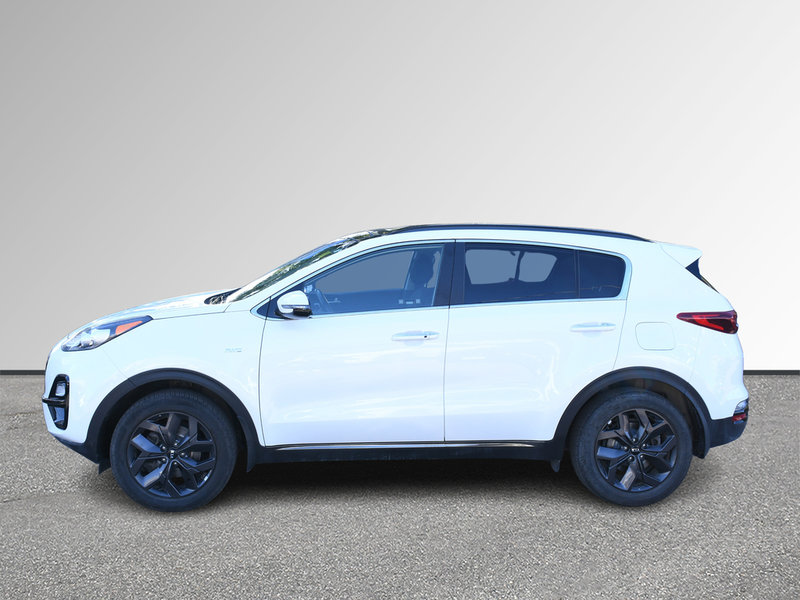2022 Kia Sportage EX S CPO | Low Mileage | Backup Camera | Bluetooth | Heated Front Seats |