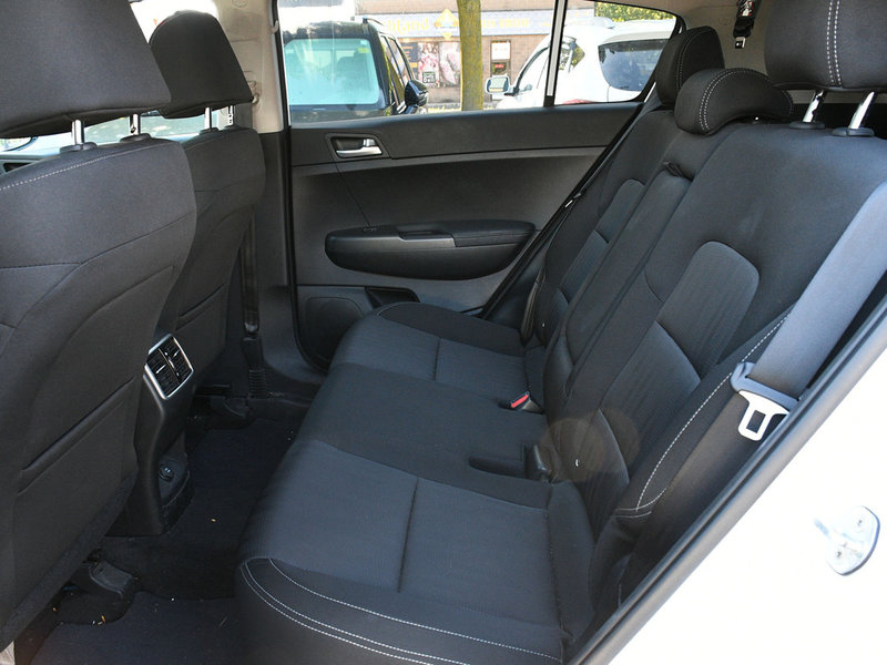 2022 Kia Sportage EX S CPO | Low Mileage | Backup Camera | Bluetooth | Heated Front Seats |