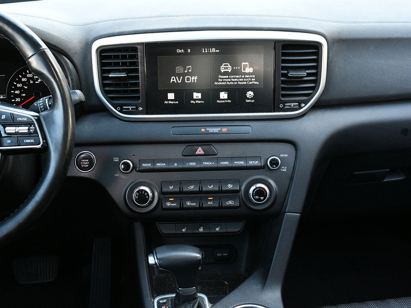 2022 Kia Sportage EX S CPO | Low Mileage | Backup Camera | Bluetooth | Heated Front Seats |