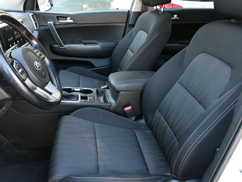 2022 Kia Sportage EX S CPO | Low Mileage | Backup Camera | Bluetooth | Heated Front Seats |