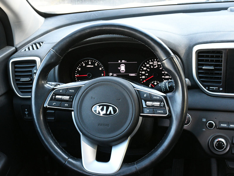 2022 Kia Sportage EX S CPO | Low Mileage | Backup Camera | Bluetooth | Heated Front Seats |