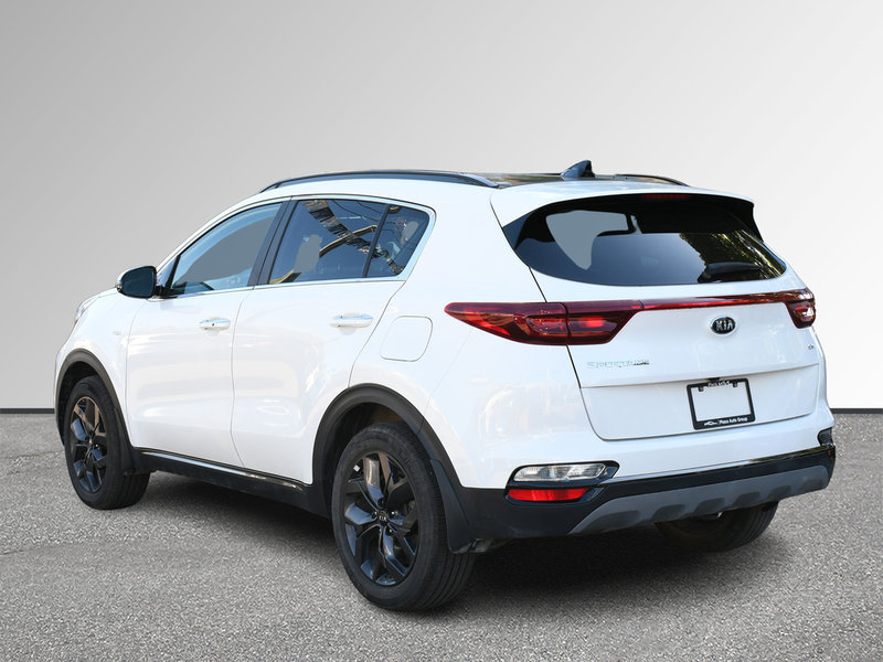 2022 Kia Sportage EX S CPO | Low Mileage | Backup Camera | Bluetooth | Heated Front Seats |