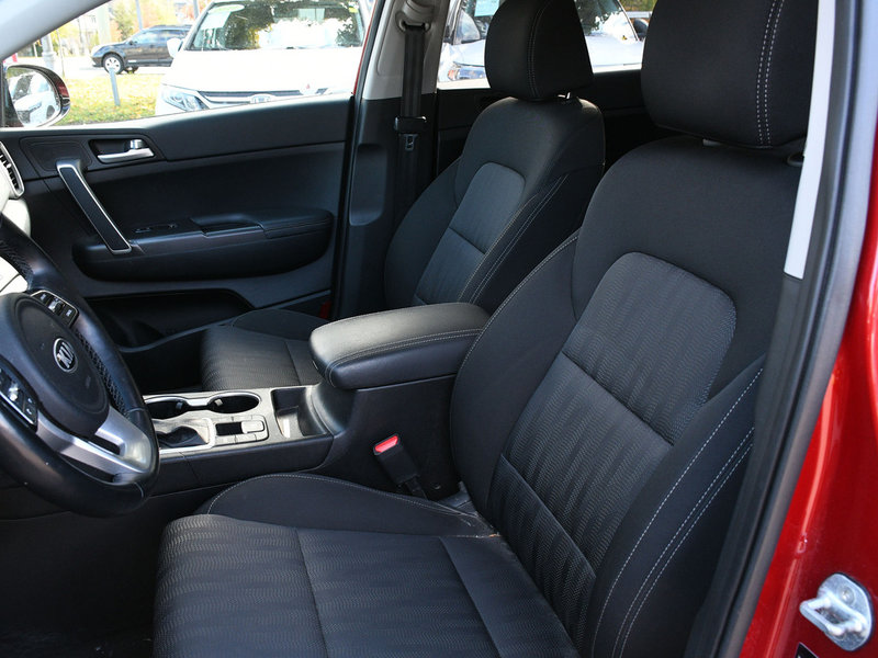 2022 Kia Sportage EX S Clean CarFax report | Certified | Loaded