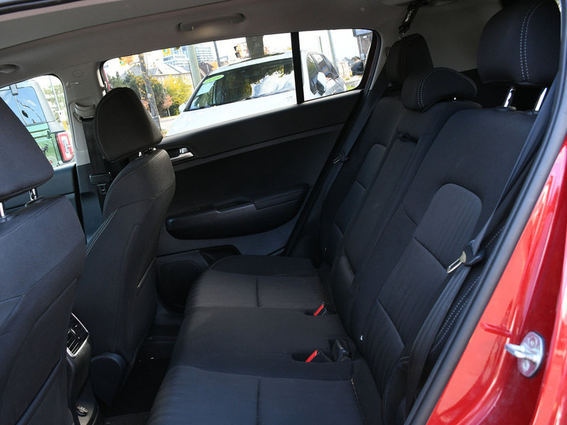 2022 Kia Sportage EX S Clean CarFax report | Certified | Loaded