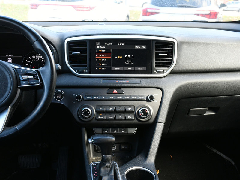 2022 Kia Sportage EX S Clean CarFax report | Certified | Loaded