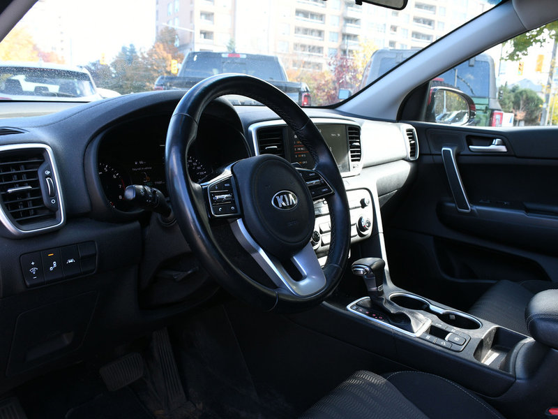 2022 Kia Sportage EX S Clean CarFax report | Certified | Loaded