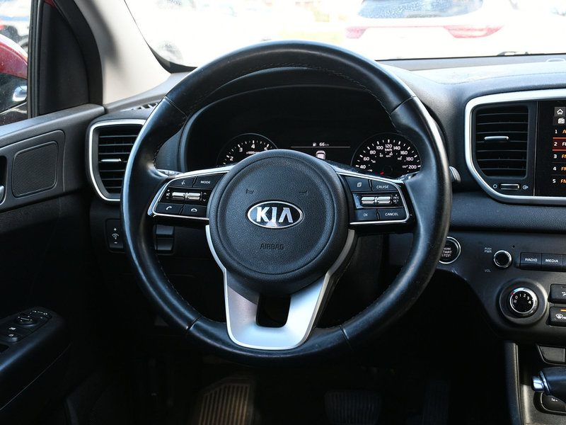 2022 Kia Sportage EX S Clean CarFax report | Certified | Loaded