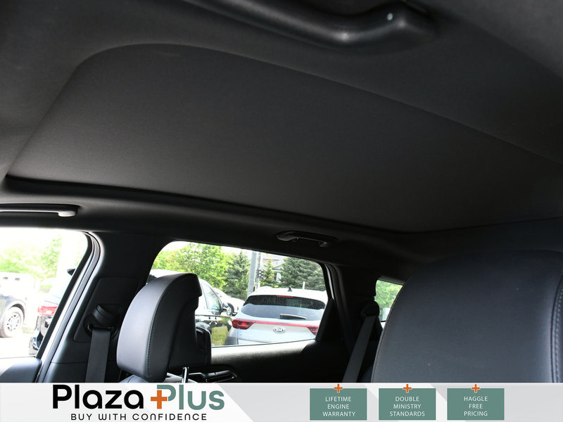 2023 Kia Sportage X-Line Limited CPO | Blindspot Monitor | NAVI | Backup Cam | Low Mileage | Moonroof